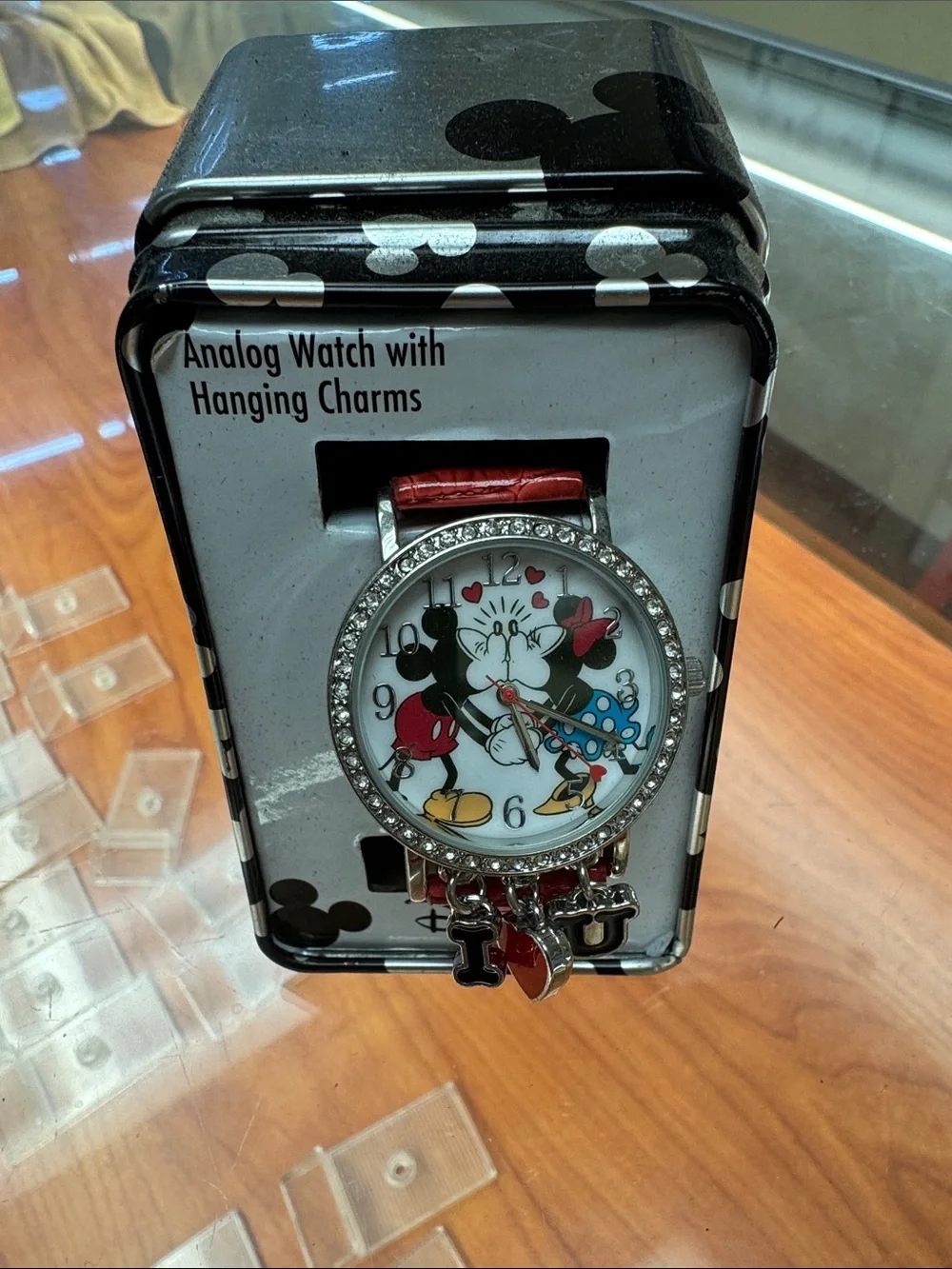 Disney mickey watch